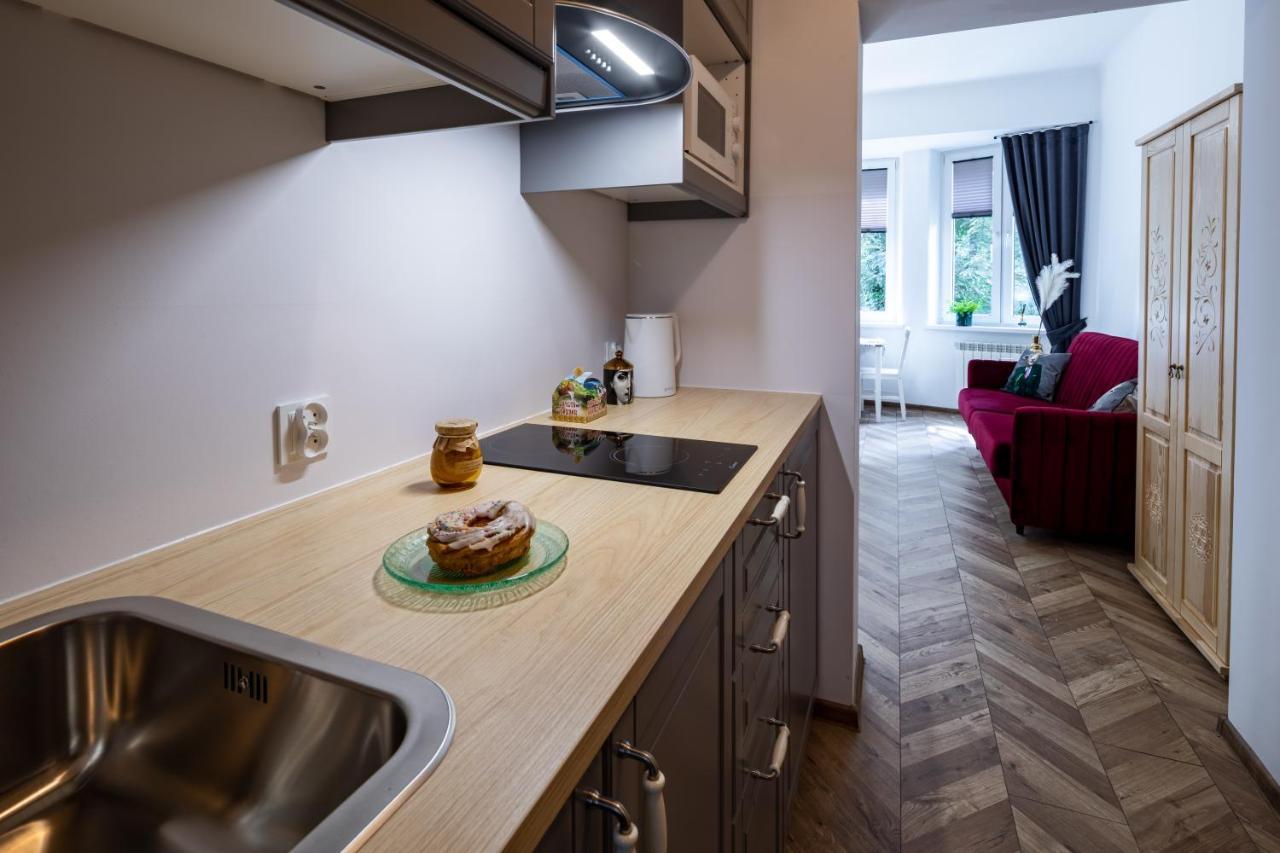 Witkiewicza Down Town Apartment Zakopane Exterior photo