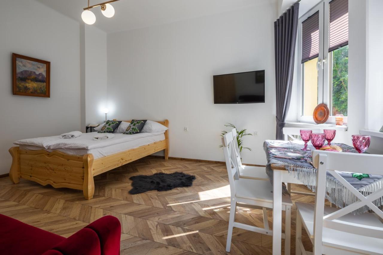 Witkiewicza Down Town Apartment Zakopane Exterior photo