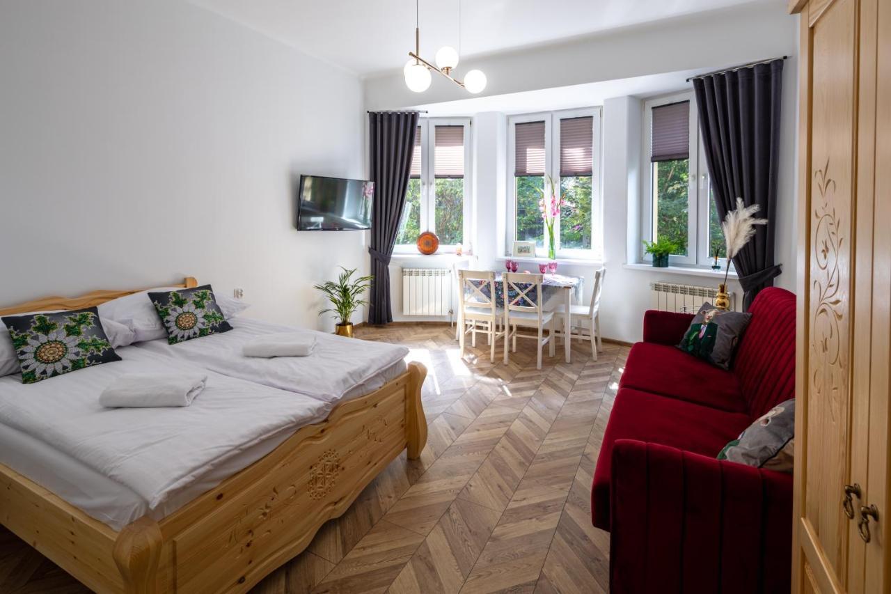 Witkiewicza Down Town Apartment Zakopane Exterior photo