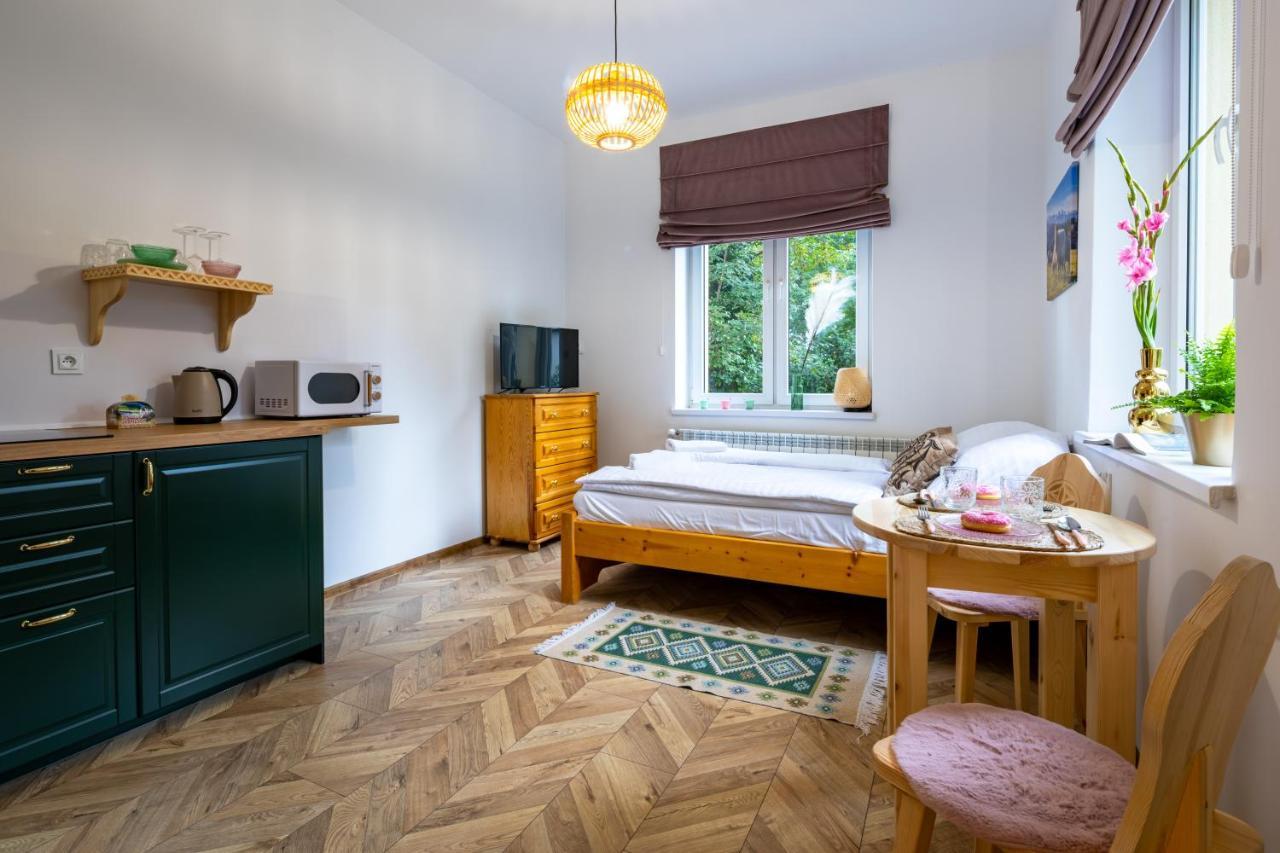 Witkiewicza Down Town Apartment Zakopane Exterior photo