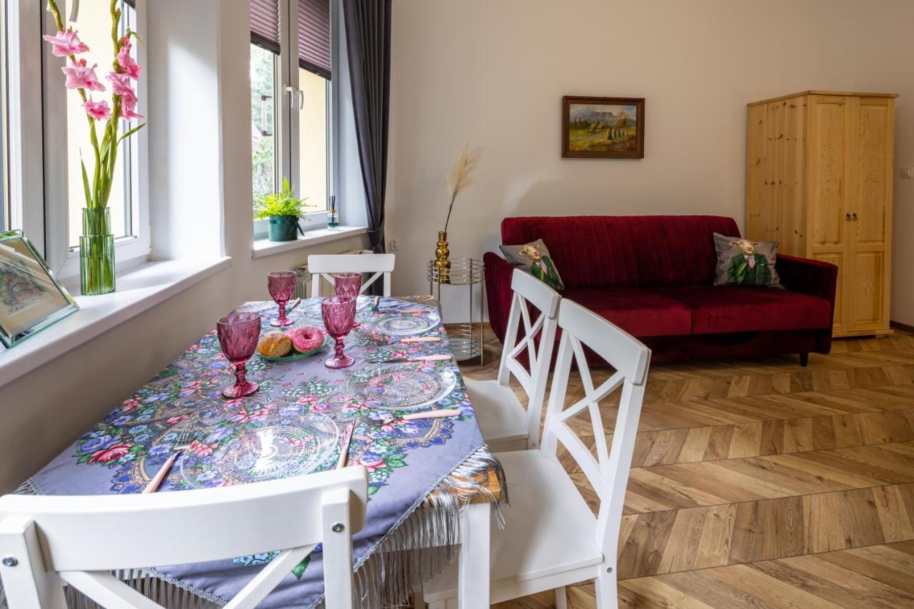 Witkiewicza Down Town Apartment Zakopane Exterior photo